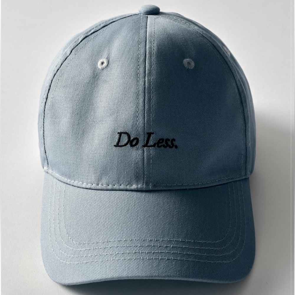 MERIT blue baseball cap